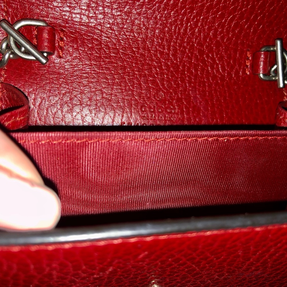 New Authentic Gucci Dionysus card case - Picture 13 of 13